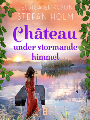 cover image of Chateau under stormande himmel